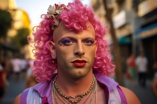 "Drag Fest em Tel Aviv: Como a Arte se Torna um Ato de Resistência em Tempos de Adversidade"