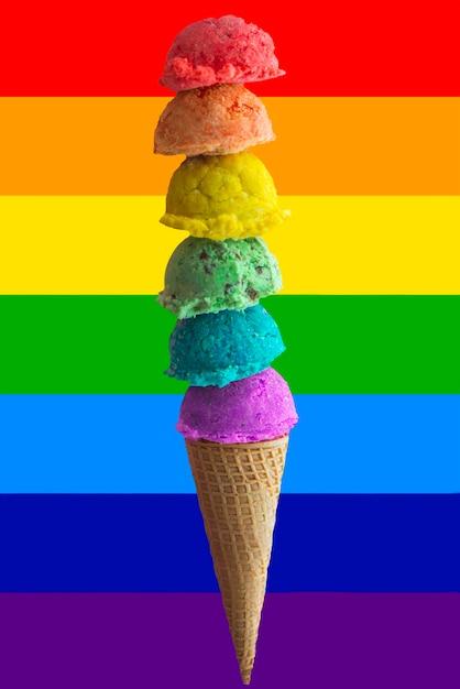 "Fechamento do Big Gay Ice Cream: O que revela a luta de negócios LGBTQ+ em Nova York?"