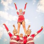 "Siena Heights Conquista Terceiro Lugar em Competição Acirrada de Cheerleading: O Que Isso Significa para o Futuro da Equipe?"