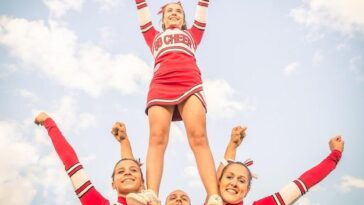 "Siena Heights Conquista Terceiro Lugar em Competição Acirrada de Cheerleading: O Que Isso Significa para o Futuro da Equipe?"