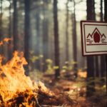 "Incêndio em El Bolsón: Investigação Revela Objeto Suspeito e Impacto Devastador em Comunidade"