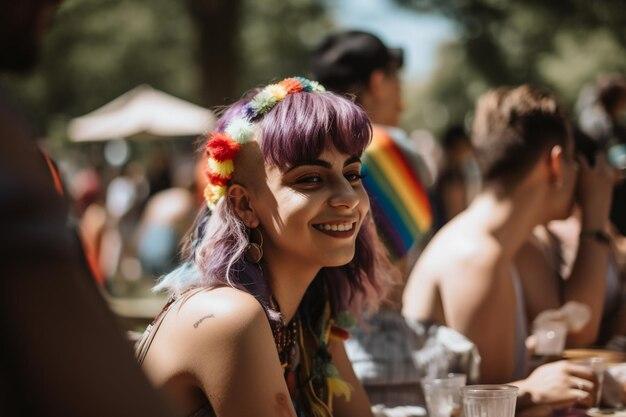 "Festival Queer/Pride de Seattle: O Que Esperar de um Verão de Inclusão e Ativismo"