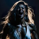 "Brittney Spencer Reflete sobre sua Performance ao Lado de Beyoncé: Uma Análise do Impacto Cultural e Emocional do 'BLACKBIRD'"