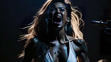 "Brittney Spencer Reflete sobre sua Performance ao Lado de Beyoncé: Uma Análise do Impacto Cultural e Emocional do 'BLACKBIRD'"