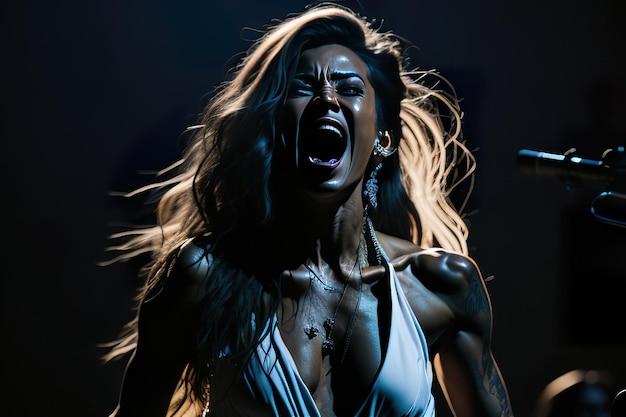 "Brittney Spencer Reflete sobre sua Performance ao Lado de Beyoncé: Uma Análise do Impacto Cultural e Emocional do 'BLACKBIRD'"