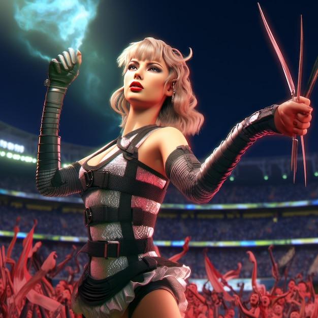 "Super Bowl LIX: Lady Gaga Homenageia Vítimas de Ataque em Nova Orleans com Performance Emocionante"