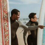 "Tyler Wright e o Desafio Inédito: Como a Competição em Abu Dhabi Pode Transformar a Inclusão no Surfe"