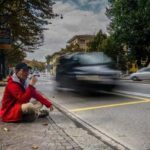 "Incidente de Homofobia em Santa Maria: Motorista de Aplicativo Denuncia Agressão Verbal de Taxista em Plena Rua"
