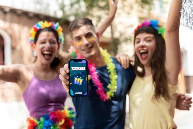 "Carnaval em Manaus: O Que Esperar dos Blocos e Festas que Prometem Inclusão e Diversidade"