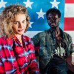 "Ironia Patriótica: Como Mulheres Negras e Artistas Contemporâneos Estão Redefinindo a Narrativa Americana"