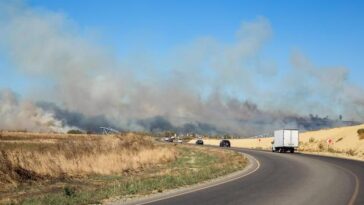 Incêndio em caminhões no El Paisano Warehouse: o que sabemos até agora?