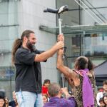 "Festival Drama Queer Enfrenta Crise Financeira Após Corte de Apoio Governamental: Ativistas Mobilizam Campanha de Arrecadação"