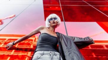 "Lady Gaga Mantém a Liderança nas Paradas Musicais: O Que Está Impulsionando Seu Sucesso e Quais Novas Faixas Podem Desafiá-la?"