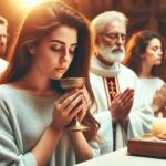 "Controvérsia na Igreja Anglicana: Bandeira Progress Pride sobre a Mesa da Comunhão Gera Divisão e Críticas"