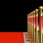 "BAFTA Film Awards 2025: Como o Tapete Vermelho Transformou Moda em Destaque na Celebração do Cinema"
