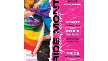 "Queer Fest 2025: O que esperar da celebração da cultura LGBTQIA+ em Paris?"