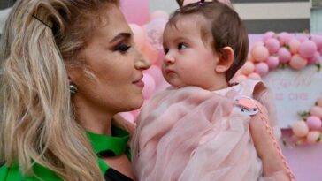 "Batizado de Tessa Derbez, hospitalização de Cynthia Klitbo e polêmica de Karla Sofía Gascón: O que está movimentando o mundo das celebridades?"
