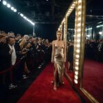 "BAFTA 2025: Como o Tapete Vermelho Revelou Tendências de Moda e Estilo no Cinema Britânico" 12 "BAFTA 2025: Como o Tapete Vermelho Revelou Tendências de Moda e Estilo no Cinema Britânico"