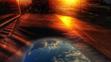 "Como Celebridades Conectam-se com a Natureza: O Dia de Sabrina Sato e Família em um Pôr do Sol Deslumbrante"