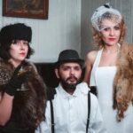 "Como a Nova Versão Musical de 'O Grande Gatsby' Promete Reinterpretar um Clássico da Literatura Americana no West End"
