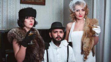 "Como a Nova Versão Musical de 'O Grande Gatsby' Promete Reinterpretar um Clássico da Literatura Americana no West End"