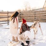 "Como a Queda de Neve Recorde Está Transformando o Comportamento dos Animais no Zoológico da Virginia"