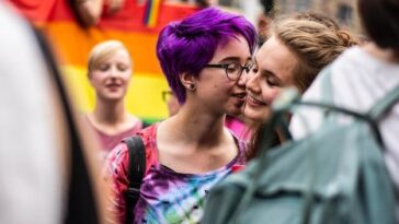 "Mobilização da Comunidade LGBTQ+ na Alemanha: Uma Resposta à Crescente Ameaça Política e Social"