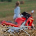Acidente Fatal em Highview: Motociclista Perde o Controle e Colide com Árvore em Curva Perigosa
