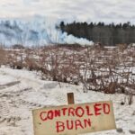 Incêndio em Rancho de RuPaul em Wyoming Levanta Questões sobre Gestão Ambiental e Práticas de Fraturação Hidráulica