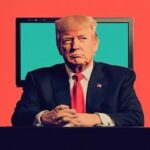 "Cancelamento de 'The ReidOut': O que a reformulação da MSNBC revela sobre as mudanças na audiência e no cenário político atual?"