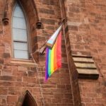 Vandalismo em Igreja Metodista de Bradley: A Comunidade Reage e Reafirma Compromisso com a Inclusão e Diversidade