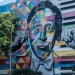 "Do Brilho das Festas LGBT à Crítica Conservadora: O Passado Polêmico de Eduardo Verástegui Sob o Olhar de Supermana"