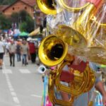 "Sambarrasta: A Banda Pernambucana que Promete Revolucionar o Carnaval com uma Mistura de Ritmos"