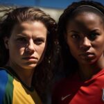 "NWSL 2025: Como a Liga de Futebol Feminino se Torna um Refúgio para Jogadoras LGBTQ+ em um Esporte em Transformação"