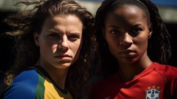 "NWSL 2025: Como a Liga de Futebol Feminino se Torna um Refúgio para Jogadoras LGBTQ+ em um Esporte em Transformação"