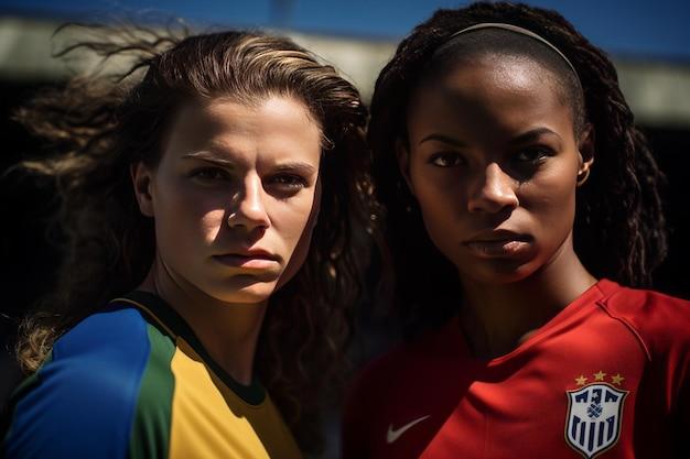 "NWSL 2025: Como a Liga de Futebol Feminino se Torna um Refúgio para Jogadoras LGBTQ+ em um Esporte em Transformação"