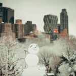 "Inverno em Denver: Como as Temperaturas Extremas e a Precipitação Abaixo da Média Moldaram a Estação de 2023"