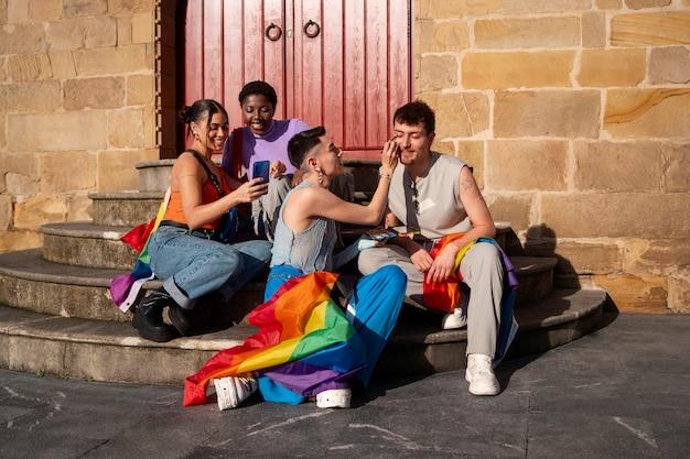 "Cinema LGBTQ+: Como Filmes Sobre Famílias Queer Estão Redefinindo a Representação Familiar"