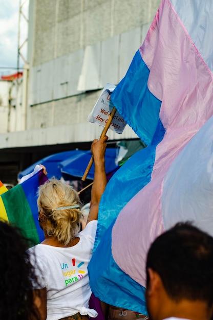 "Bloco das Montadas: Como a Celebração da Diversidade LGBT em Brasília Reflete Desafios e Conquistas da Comunidade"