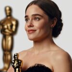 "Zoe Saldana Faz História ao Receber Primeiro Oscar como Melhor Atriz Coadjuvante: O Que Sua Vitória Significa para a Representatividade Latina em Hollywood?"