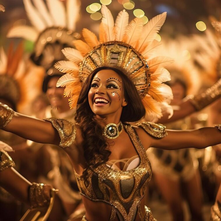 "60 Anos Após Ivone Lara: Como Mulheres Estão Transformando o Carnaval Carioca e Quebrando Barreiras no Samba"