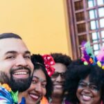 "Bloco da Pabllo no Carnaval de 2025: Celebração da Diversidade e Conscientização em Meio a Desafios Sonoros"
