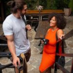 "Reality Show Inova ao Reunir Solteiros em Casamento Instantâneo em Ilha Tropical: O Retorno de Davina McCall"