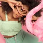"GloRilla e Savage X Fenty: Como a Nova Coleção de Moda Primavera Reflete a Diversidade e a Inclusão na Indústria"