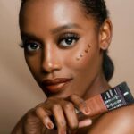 "A Revolução da Beleza: Como Mulheres Negras Transformaram a Indústria de Cosméticos e Redefiniram Padrões de Inclusão"