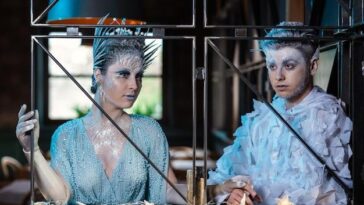 "Investigando o Legado de The Vivienne: O Documentário que Promete Revelar a Vida da Drag Queen Icônica"
