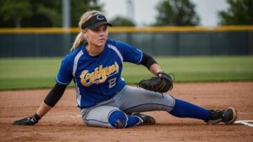 "Universidade de Jamestown surpreende ao vencer duas potências do softball universitário em sequência impressionante"