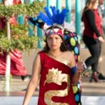 "Grimassira Maeva em Rumo à História: O Impacto da Gala Drag Queen no Carnaval de Las Palmas de Gran Canaria"