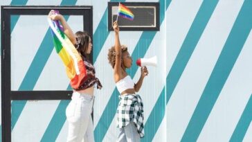 "Como a Parada LGBTQIA+ de São Paulo Evoluiu em 26 Anos: Um Olhar sobre a Luta por Direitos e a Celebração da Diversidade"