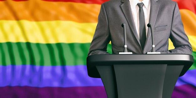 "Conselho da Europa Pressiona Geórgia a Revogar Lei Anti-LGBT: O Que Está em Jogo para os Direitos Humanos no País?"